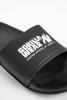 Gorilla Wear Сланцы Pasco Slides - Black