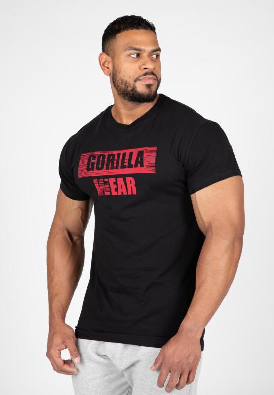 Gorilla Wear Футболка Murray T-Shirt - Black