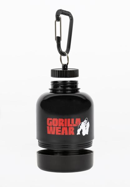 Gorilla Wear Брелок-воронка Supplement Funnel Keychain 60g Black