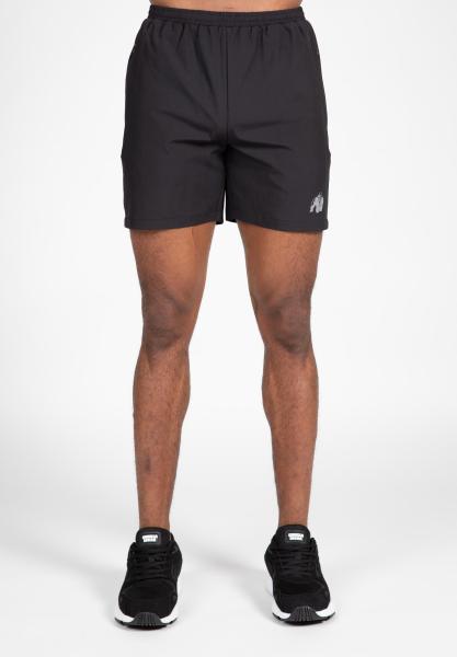 Gorilla Wear Шорты Lubec Shorts Black