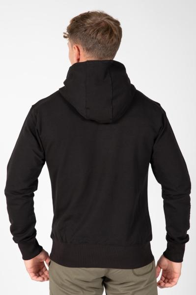 Gorilla Wear Кофта Nelson Hoodie Black