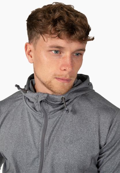 Gorilla Wear Кофта Glendo Jacket Light Gray