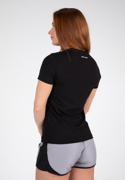 Gorilla Wear Женская футболка Estero T-shirt Black