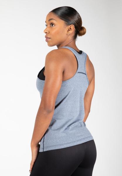 Gorilla Wear Женская Майка Aspen Tank Top Light Blue