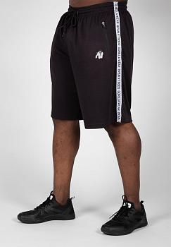 Gorilla Wear Шорты Reydon Mesh Shorts 2.0 Black