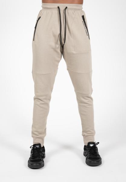 Gorilla Wear Штаны Newark Pants Beige