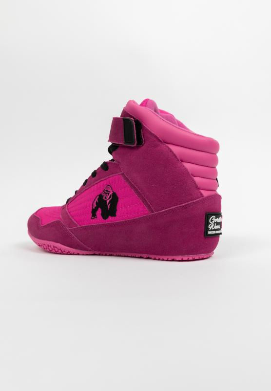 Gorilla Wear кроссовки High Tops Pink