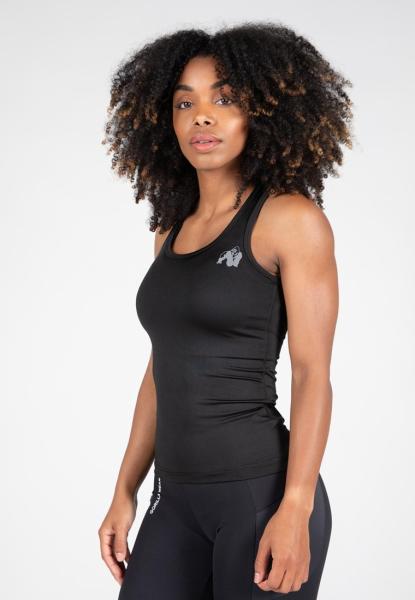 Gorilla Wear Женская Майка Indianapolis Tank Top - Black