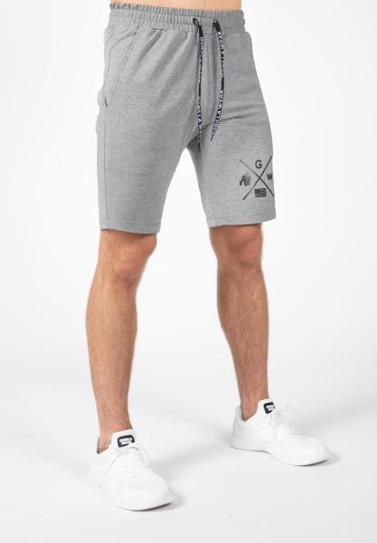 Gorilla Wear Шорты Cisco Shorts Gray/Black