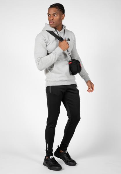 Gorilla Wear Кофта Palmer Hoodie Gray