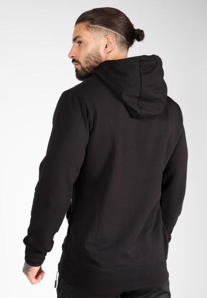 Gorilla Wear Кофта Palmer Hoodie Black