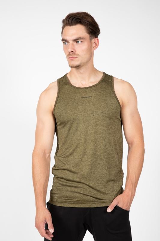 Gorilla Wear Безрукавка Madera Tank Top Army Green