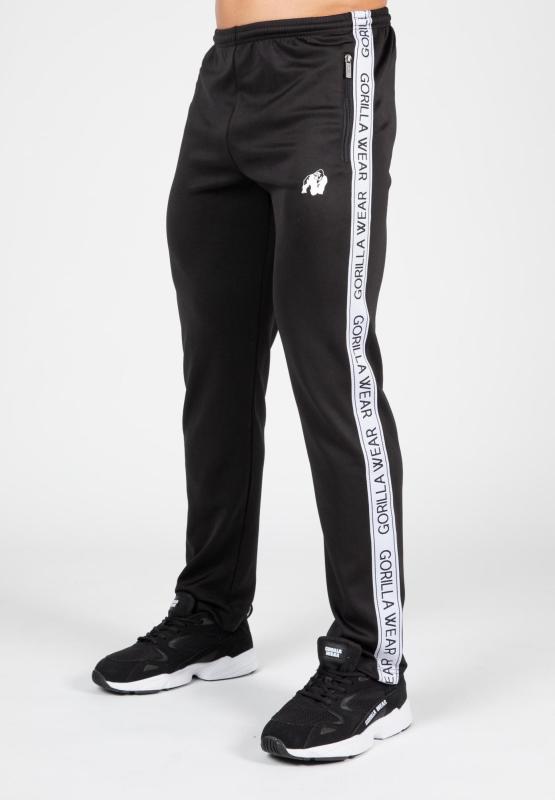 Gorilla Wear Штаны Delaware Track Pants Black