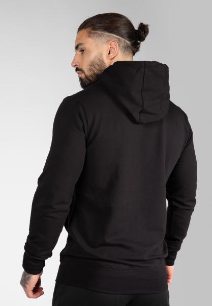 Gorilla Wear Кофта Classic Hoodie Black
