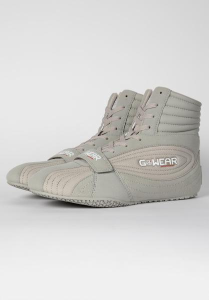 Gorilla Wear Кроссовки Gwear Performance High Tops - Beige