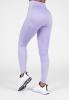 Gorilla Wear Женские леггинсы Selah Seamless Leggings Lilac
