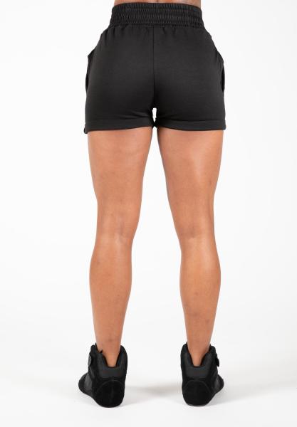 Gorilla Wear Женские шорты Pixley Sweatshorts Black