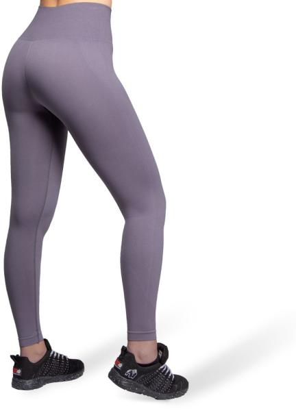 Gorilla Wear Женские леггинсы Yava Seamless Leggings Gray