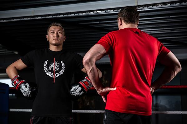 Gorilla Wear Футболка Rock Hill T-Shirt Black