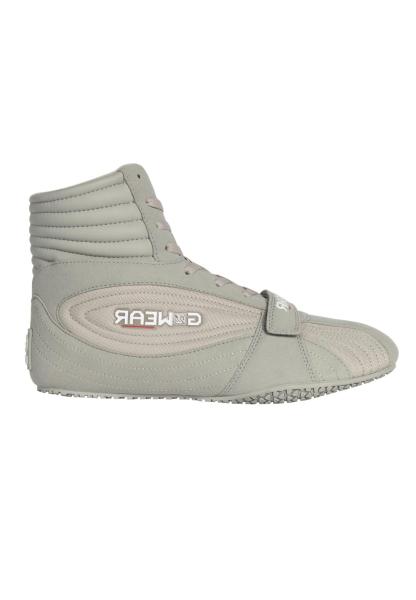 Gorilla Wear Кроссовки Gwear Performance High Tops - Beige
