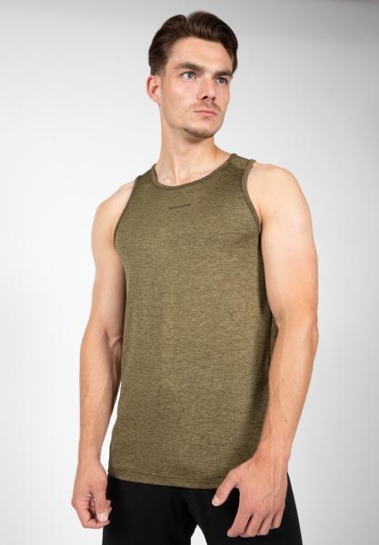 Gorilla Wear Безрукавка Madera Tank Top Army Green
