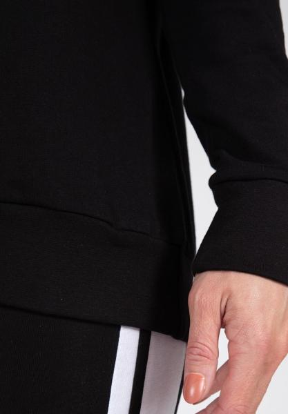 Gorilla Wear Женская кофта Hailey Oversized Sweatshirt - Black