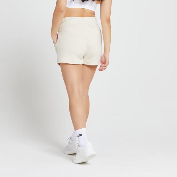 MyProtein Свободные женские шорты MP Ecru