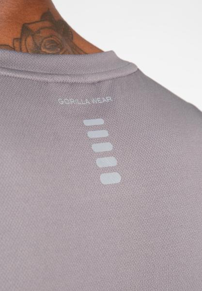 Gorilla Wear Футболка Easton T-Shirt - Gray