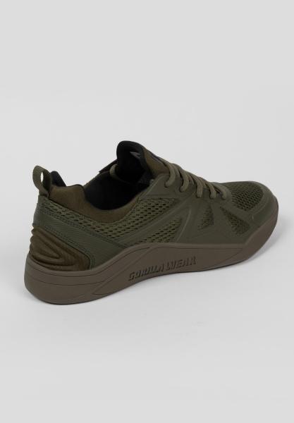 Gorilla Wear Кроссовки Gym Hybrids Army Green