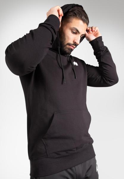 Gorilla Wear Кофта Palmer Hoodie Black