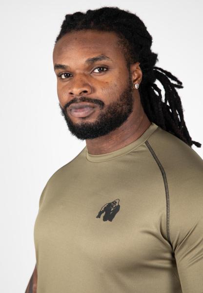 Gorilla Wear Футболка Performance T-shirt Army Green