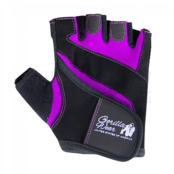 Gorilla Wear Перчатки Женские Women's Fitness Gloves 