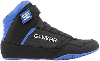 Gorilla Wear Кроссовки GWear Classic High Tops - Black/Blue