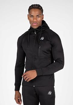 Gorilla Wear Кофта Scottsdale Track Jacket Black