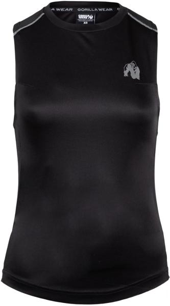 Gorilla Wear Женская Майка Raleigh Tank Top - Black
