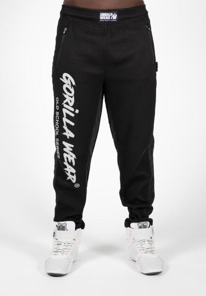 Gorilla Wear Штаны Augustine Old School Pants Black