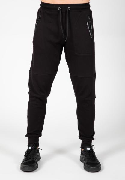 Gorilla Wear Штаны Newark Pants Black