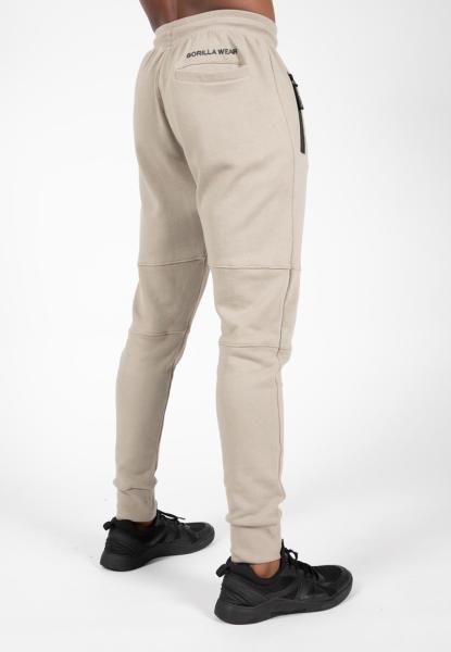 Gorilla Wear Штаны Newark Pants Beige