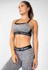 Gorilla Wear Женская Бра Aurora Bra Mixed Gray