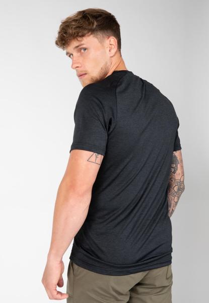 Gorilla Wear Футболка Taos T-Shirt Dark Gray