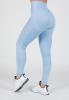 Gorilla Wear Женские леггинсы Selah Seamless Leggings Light Blue