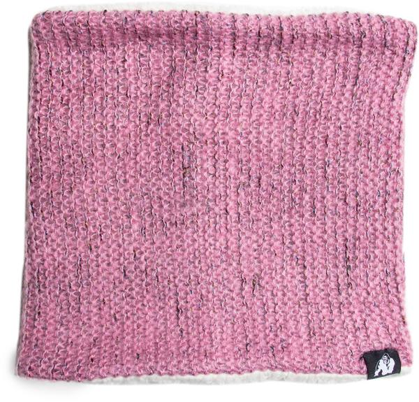 Gorilla Wear Женский Баф Bellevue Neck Warmer Pink