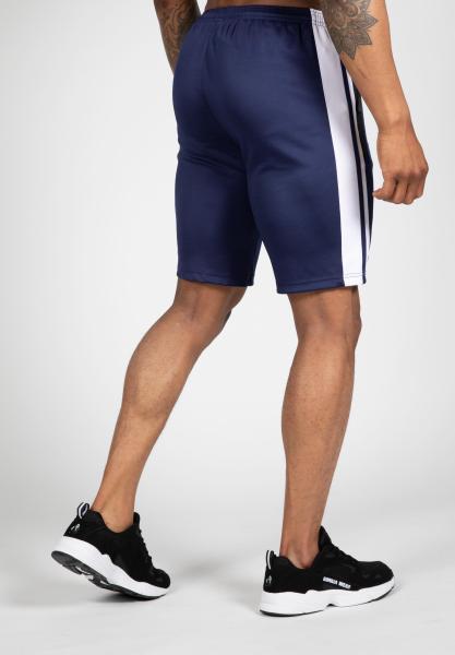 Gorilla Wear Шорты Stratford Track Shorts Navy