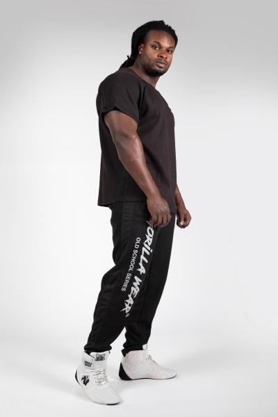 Gorilla Wear Штаны Augustine Old School Pants Black