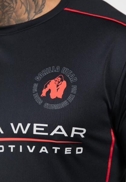 Gorilla Wear Футболка Broxton T-Shirt - Black