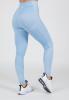 Gorilla Wear Женские леггинсы Selah Seamless Leggings Light Blue
