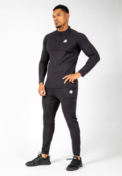 Gorilla Wear Кофта Hamilton Hybrid Long Sleeve