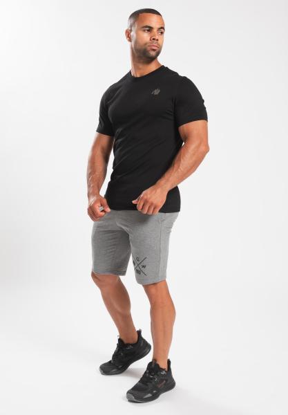 Gorilla Wear Футболка Oregon T-Shirt - Black