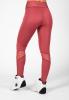 Gorilla Wear Женские тайтсы Kaycee Tights Burgundy Red