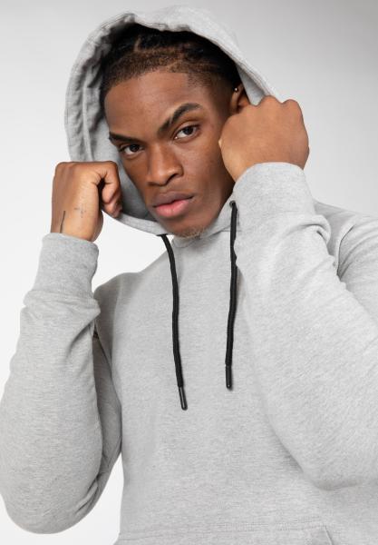Gorilla Wear Кофта Palmer Hoodie Gray